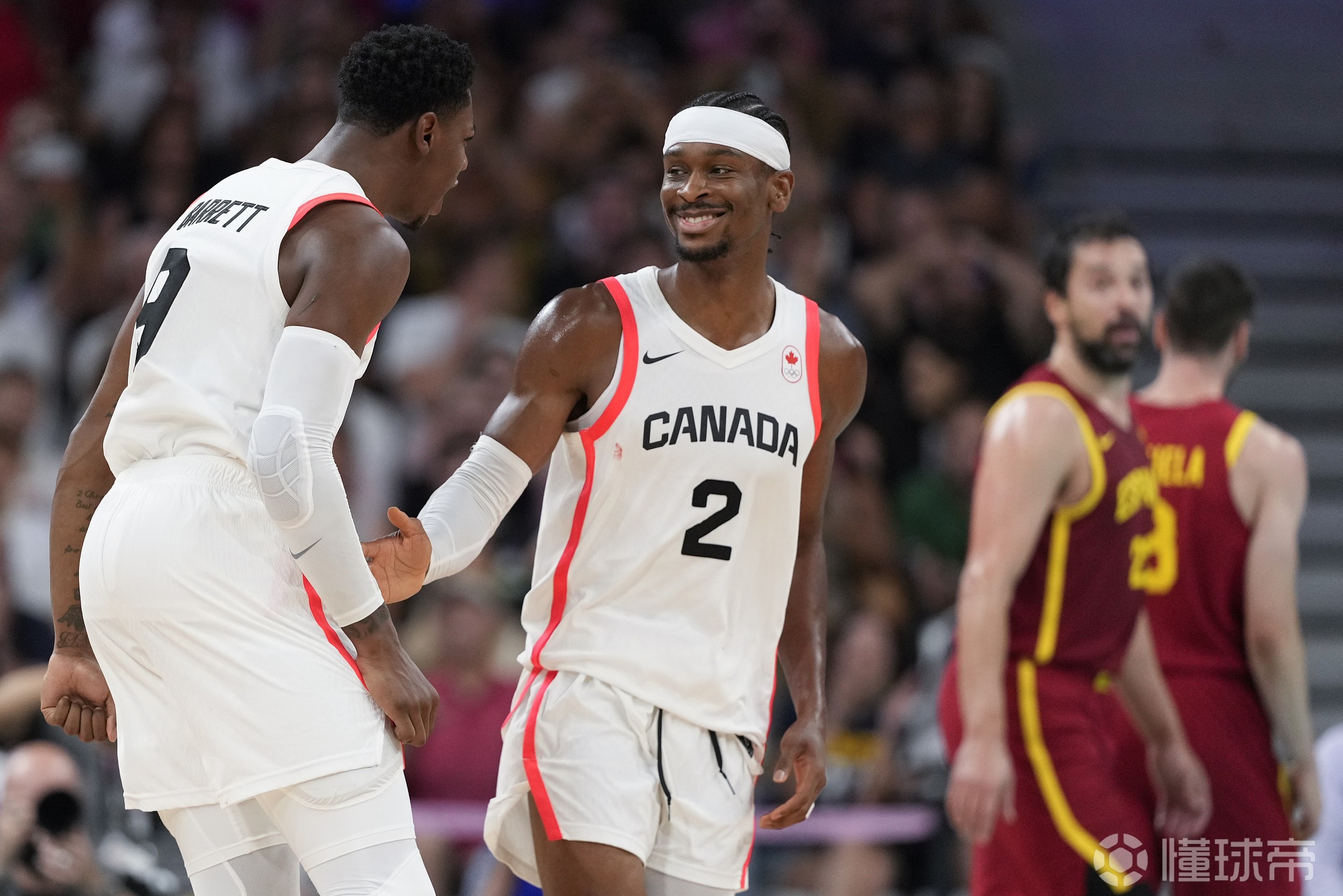  字母哥关键节点连败，加拿大队带队取胜！爱游戏官方